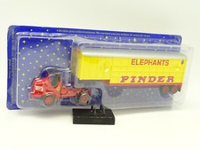 Altaya Zirkus Pinder 1/64 - Marmon Anhänger Der Elephants