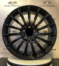 4 Alufelgen Kompatibel Mercedes Klasse A BC E Cla Gla GLK Vito Von 17 " New
