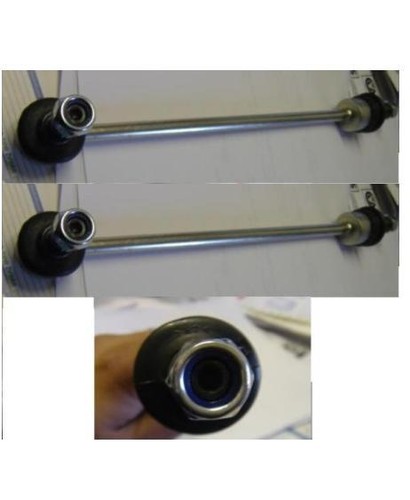 Stabilisator vorne für - stabilisator,