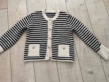 Dior Marinière Cardigan Frz