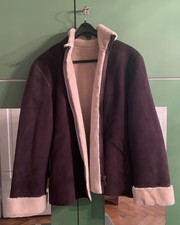 Winterjacke Gr. 42, braun
