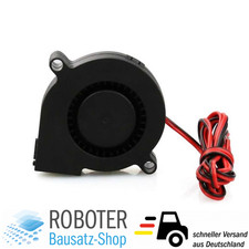 5015 50mm Radiallüfter 12V