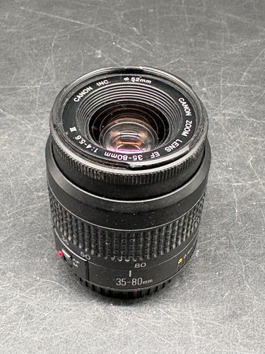 Canon zoom lens 80 mm - zoom,