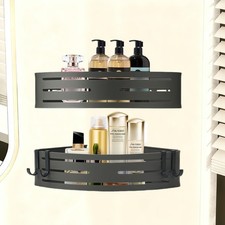 2x Duschablage Ohne Bohren