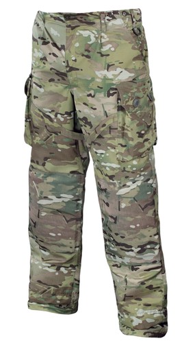 Ksk einsatzkampfhose multicam - ksk,