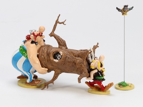 Asterix obelix und - &,