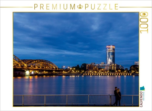 Calvendo puzzle köln - calvendo,