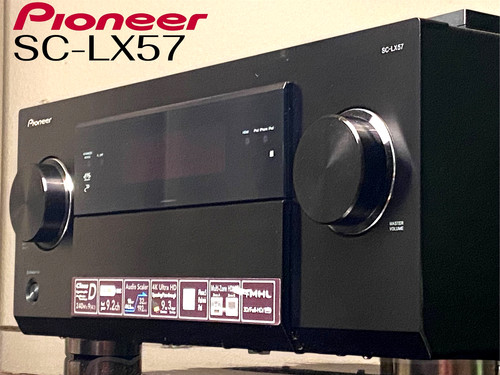 Pioneer lx57 class 9 - pioneer, 9.2