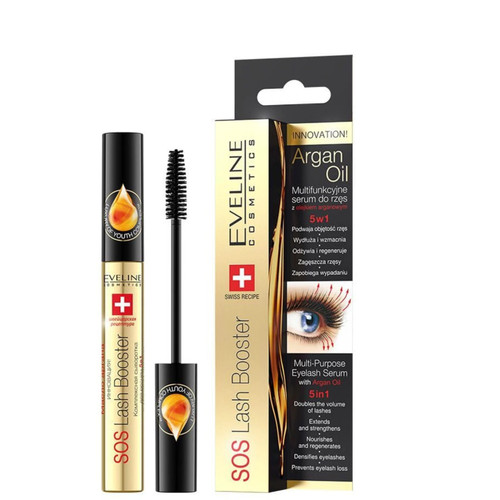 Eveline cosmetics sos eyelash - eveline,