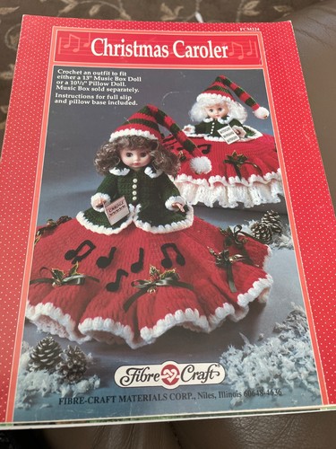 Fibre craft christmas - fibre, "christmas