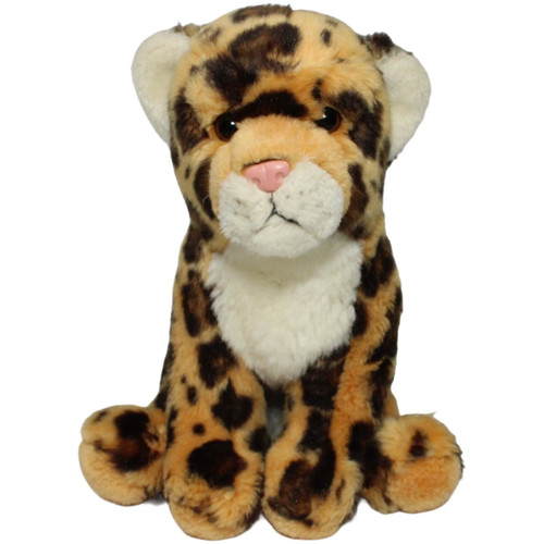 Bon ton toys wwf - ton, leopard