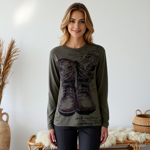 Desigual extravagant shirt - desigual,