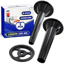 2teiliges Wurstfüllset für