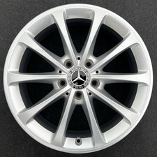 1x Mercedes Benz A-Klasse