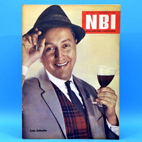 Ddr nbi 1960 seeburg - ddr, 53