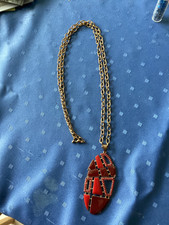 Halskette mit Anhänger -