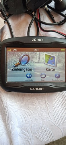 Garmin zumo 350lm - garmin,