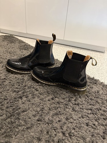 Martens stiefel schwarz - martens,