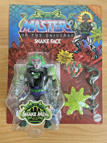 Masters the universe - the,