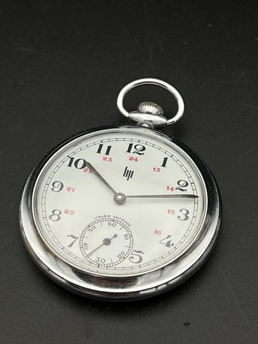 Seltene taschenuhr lip - seltene, unitas