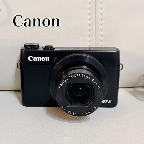 Canon powershot g7x 20mp - canon,