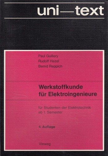 Werkstoffkunde für