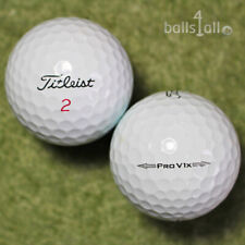 50 Titleist Pro V 1 X Golfbälle AAA/AAAA Lakeballs V 1X V1 X ProV1X Pro V1x