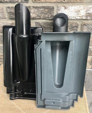 Fleck Solar-Durchgangspfanne DN 125 Kera Anthrazit engobiert - 2 Stück