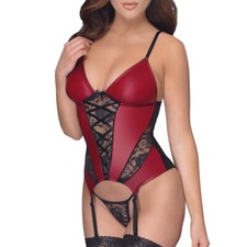 Sexy Straps-Set String S-XL