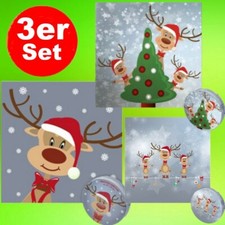 3er set zauberhandtuch - set,