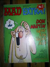 Mängelheft - MAD EXTRA  Nr.7