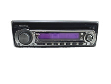 Autoradio KDC-WF431 Kenwood mit Einbaurahmen mit Stecker MP3 WMA