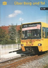 Über Berg und Tal 4/1997 -