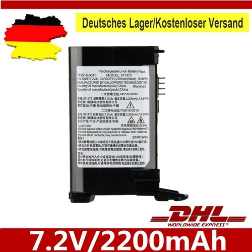 Akku für 071473 071471 - 071473, bose