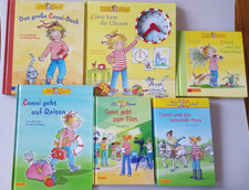 6 x Meine Freundin Conni. Das