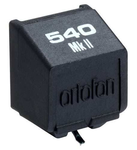 Ortofon stylus 540 mkii - stylus,