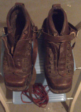 alte Ski Schuhe Gr.42