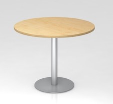 Besprechungstisch rund 100 cm