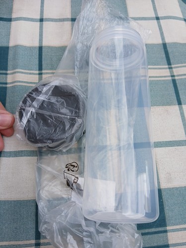 Tupperware ketchupspender 360 - ketchupspender,