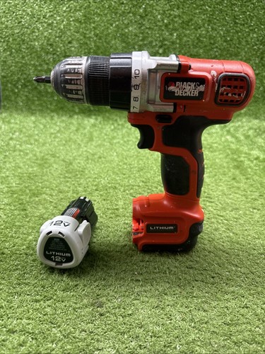 Black decker ldx112 12v - ldx112,
