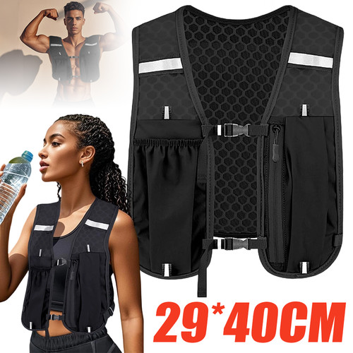 Laufweste herren damen - laufweste,