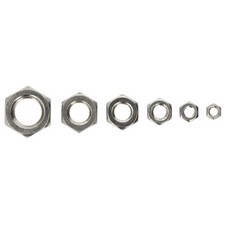 DIN 934 Sechskantmuttern M8 -