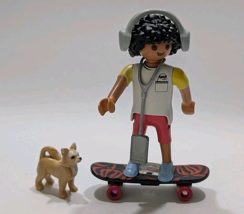 Playmobil skater - **playmobil**,