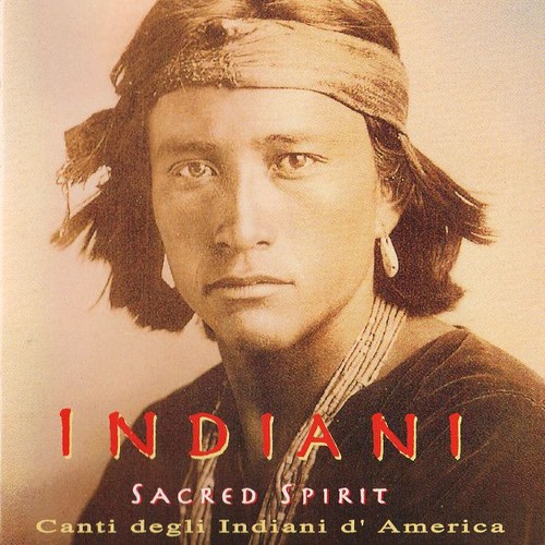Sacred spirit indiani - sacred,