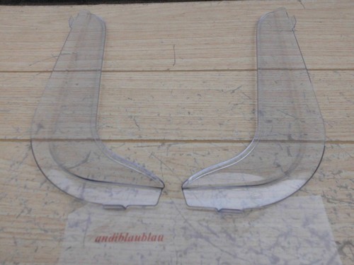 Trabant paar windabweiser - trabant,