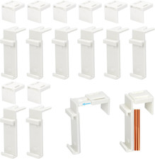 RAFIYU 8 Stück Klemmhalter