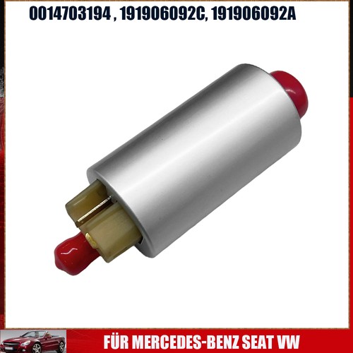 Kraftstoffpumpe benzinpumpe - 1x,