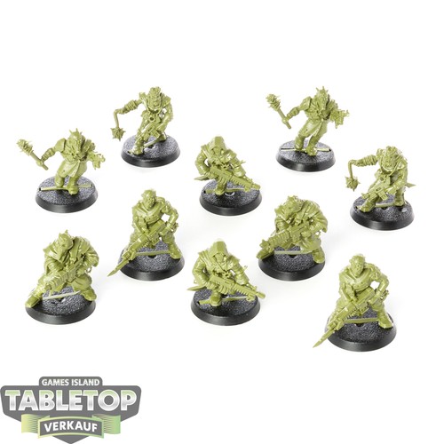 Chaos space marines 10x - space,