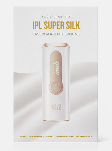 Ku2 ipl supersilk - ipl,