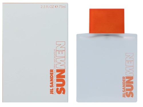 Jil sander sun - sun, eau